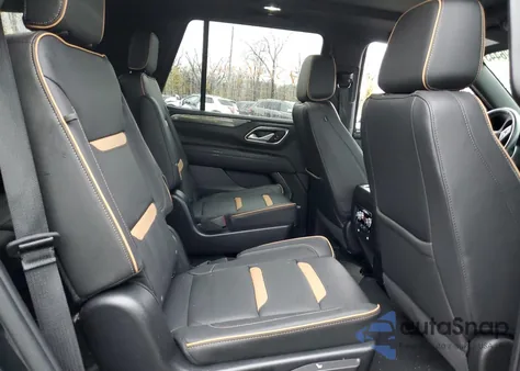 2022 GMC Yukon 4Wd At4 z USA, uszkodzony, nr VIN 1GKS2CKLXNR308618